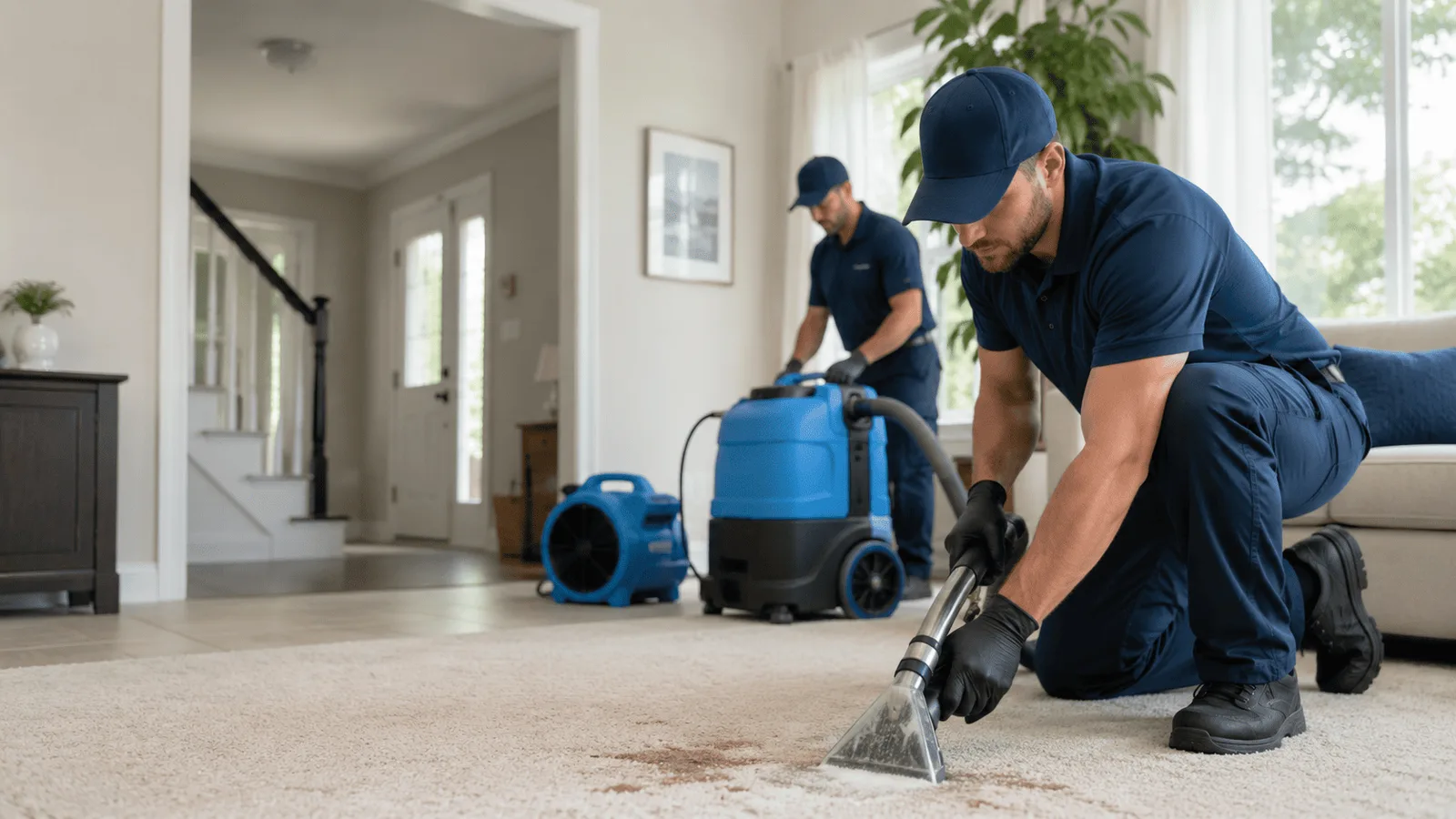 Pet Stain Carpet Cleaning in Rushville, IL near me